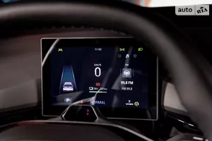 Цифровая приборная панель